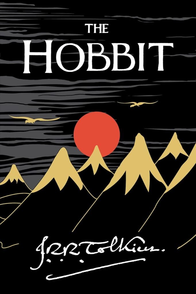 The Hobbit, or There and Back Again