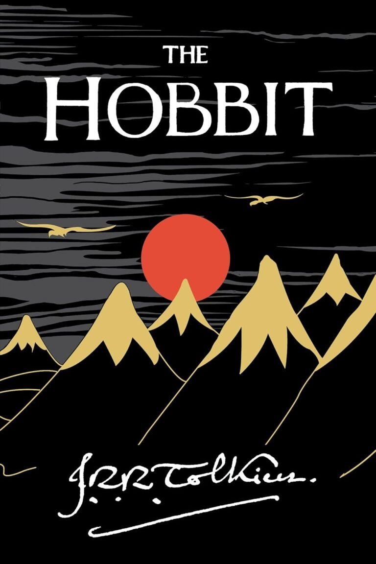 The Hobbit, or There and Back Again