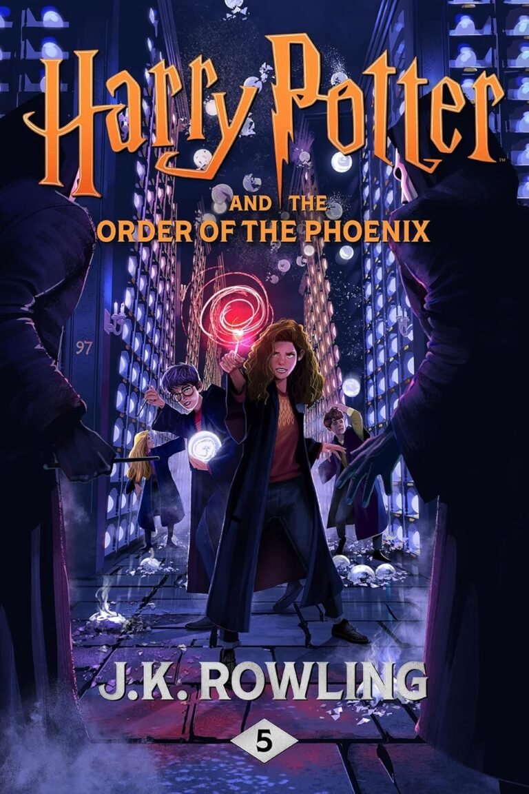 Harry Potter and the Half-Blood Prince