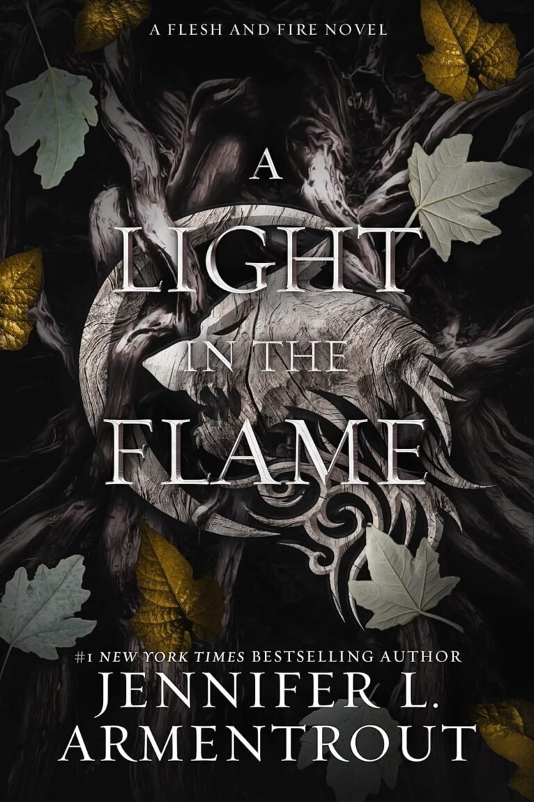 A Light in the Flame