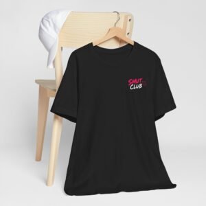 “My Favorite Color Is Morally Grey” Graphic Tee (Smut Club)