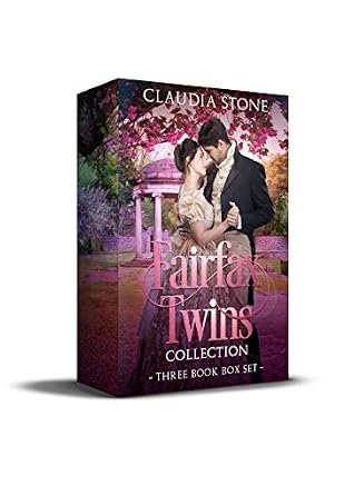 Fairfax Twins Collection: Three Book Box Set